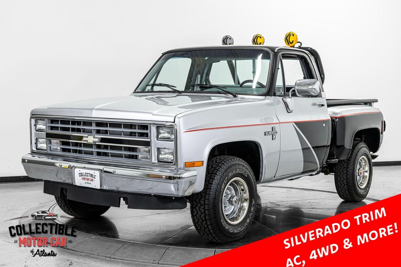 1987 Chevrolet C10