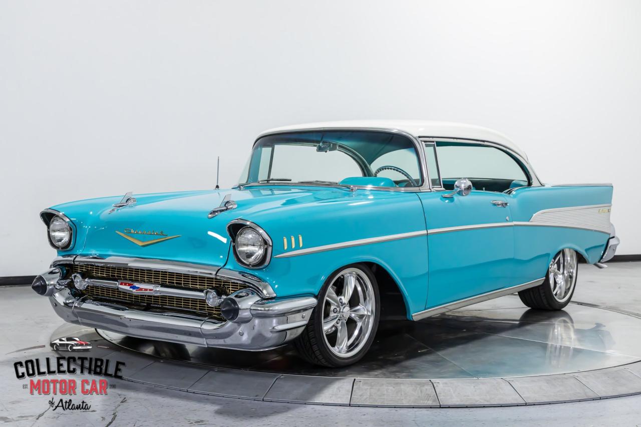 1957 Chevrolet Bel Air