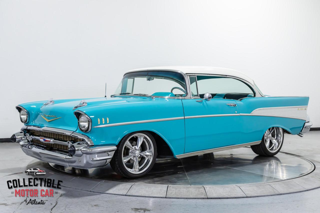 1957 Chevrolet Bel Air