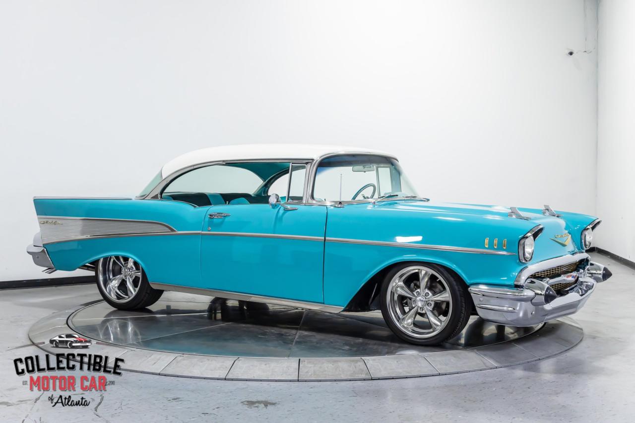 1957 Chevrolet Bel Air