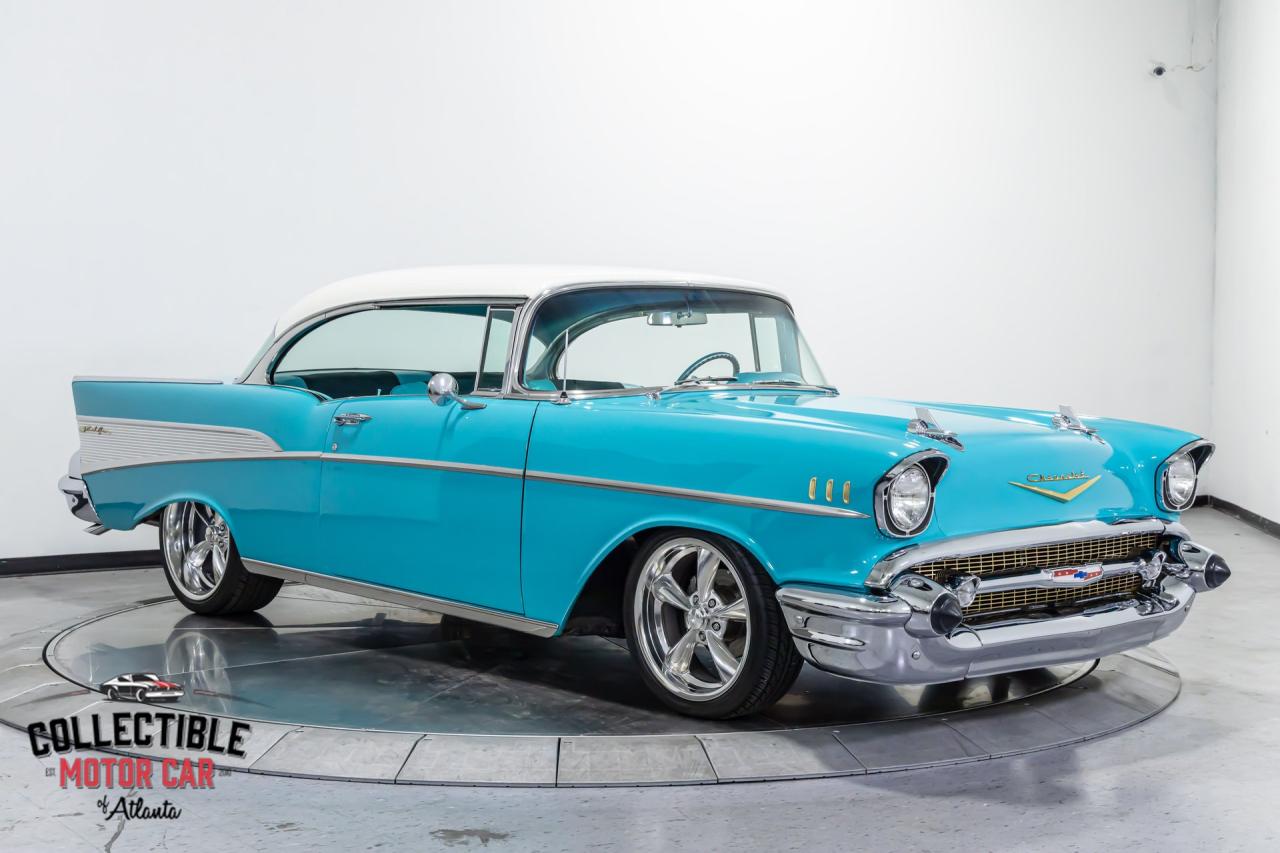 1957 Chevrolet Bel Air