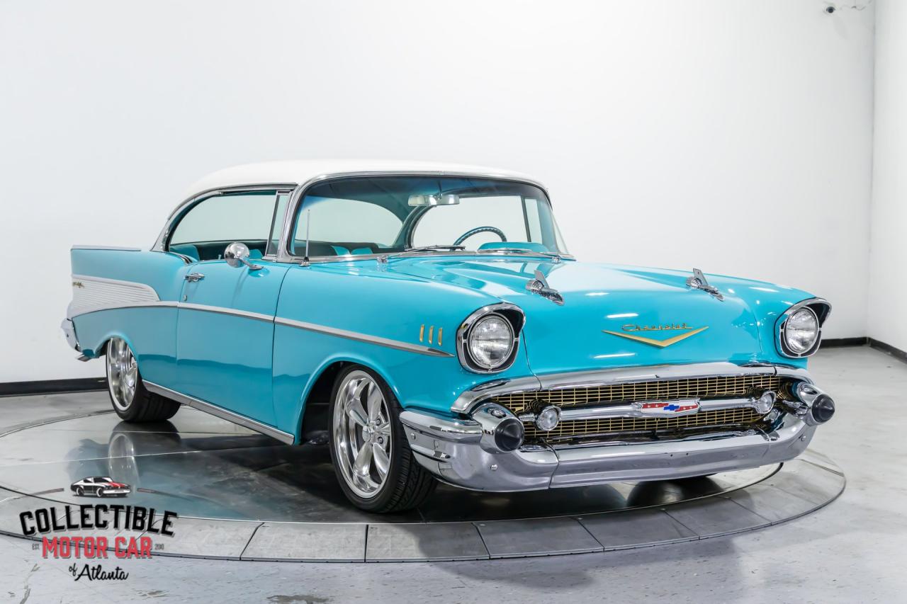 1957 Chevrolet Bel Air