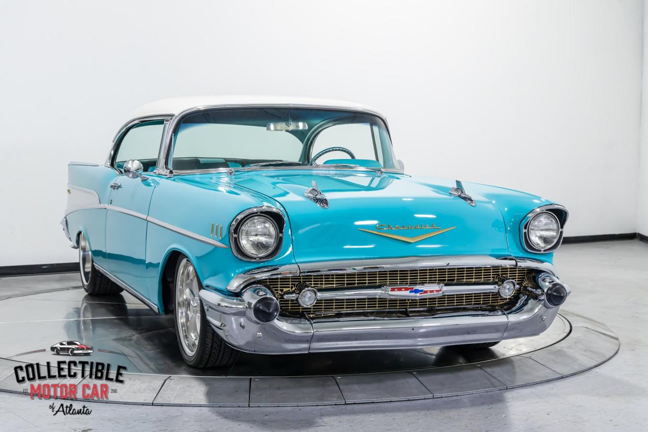 1957 Chevrolet Bel Air