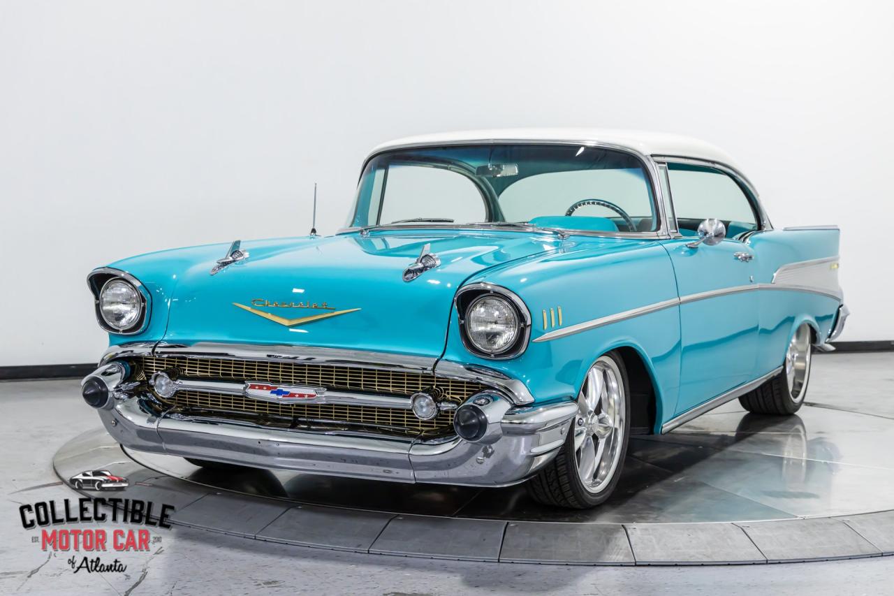 1957 Chevrolet Bel Air