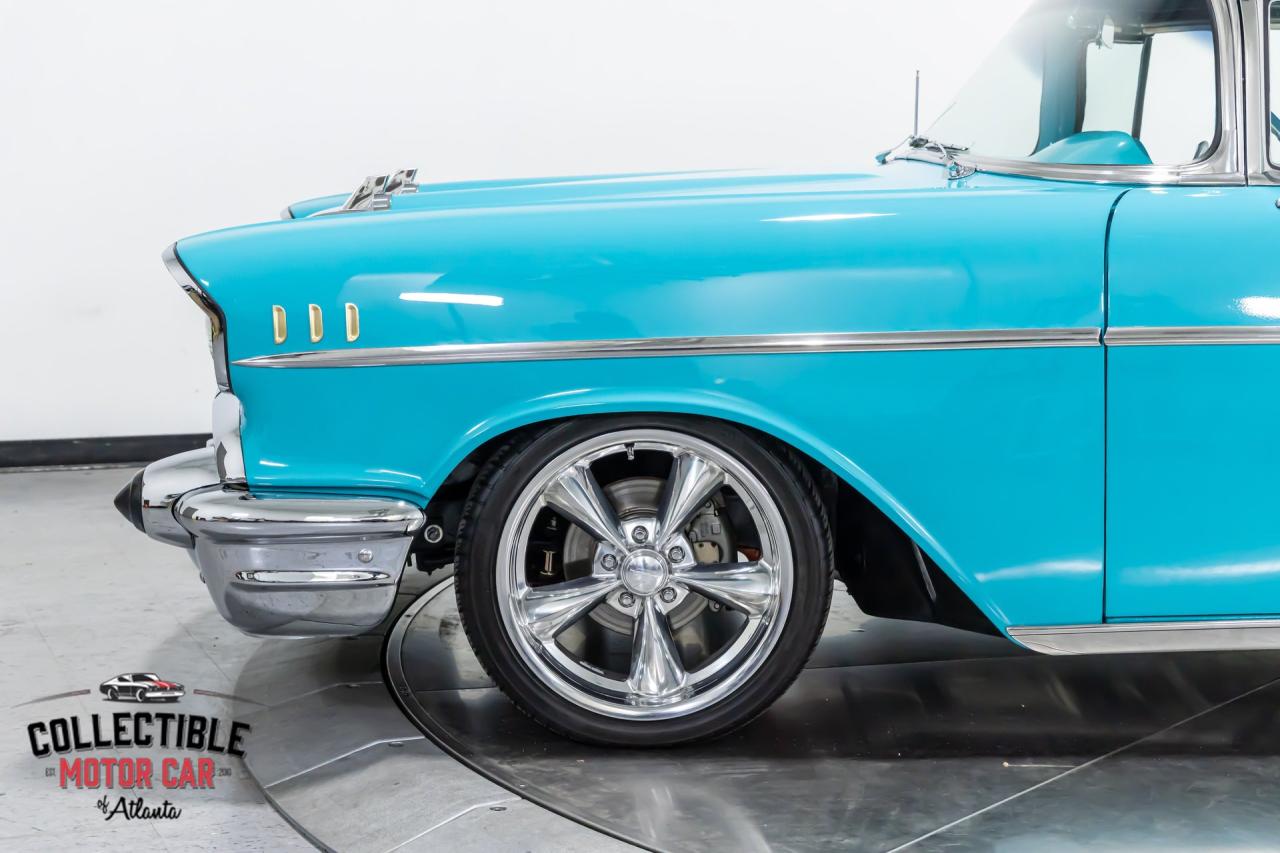 1957 Chevrolet Bel Air