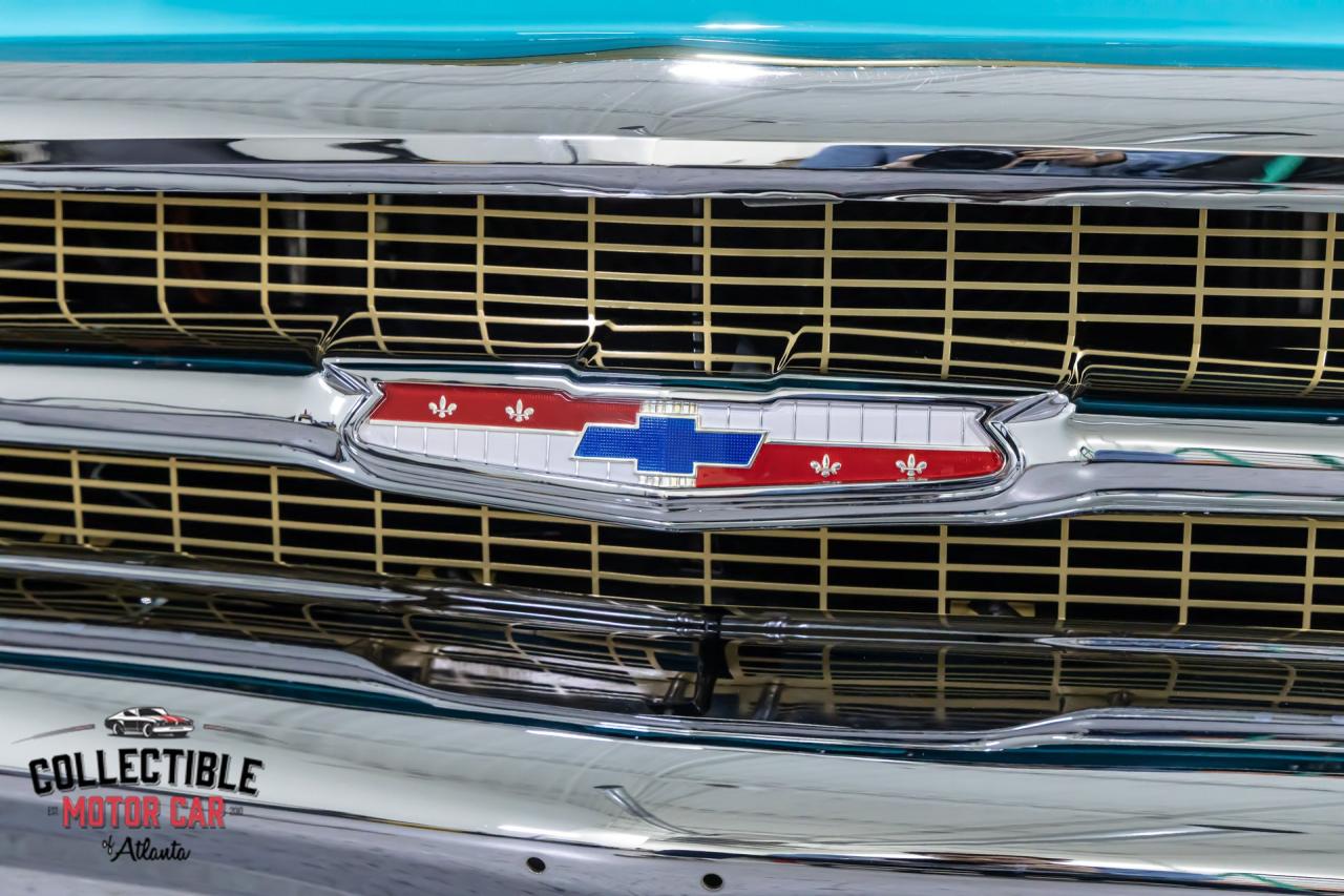 1957 Chevrolet Bel Air