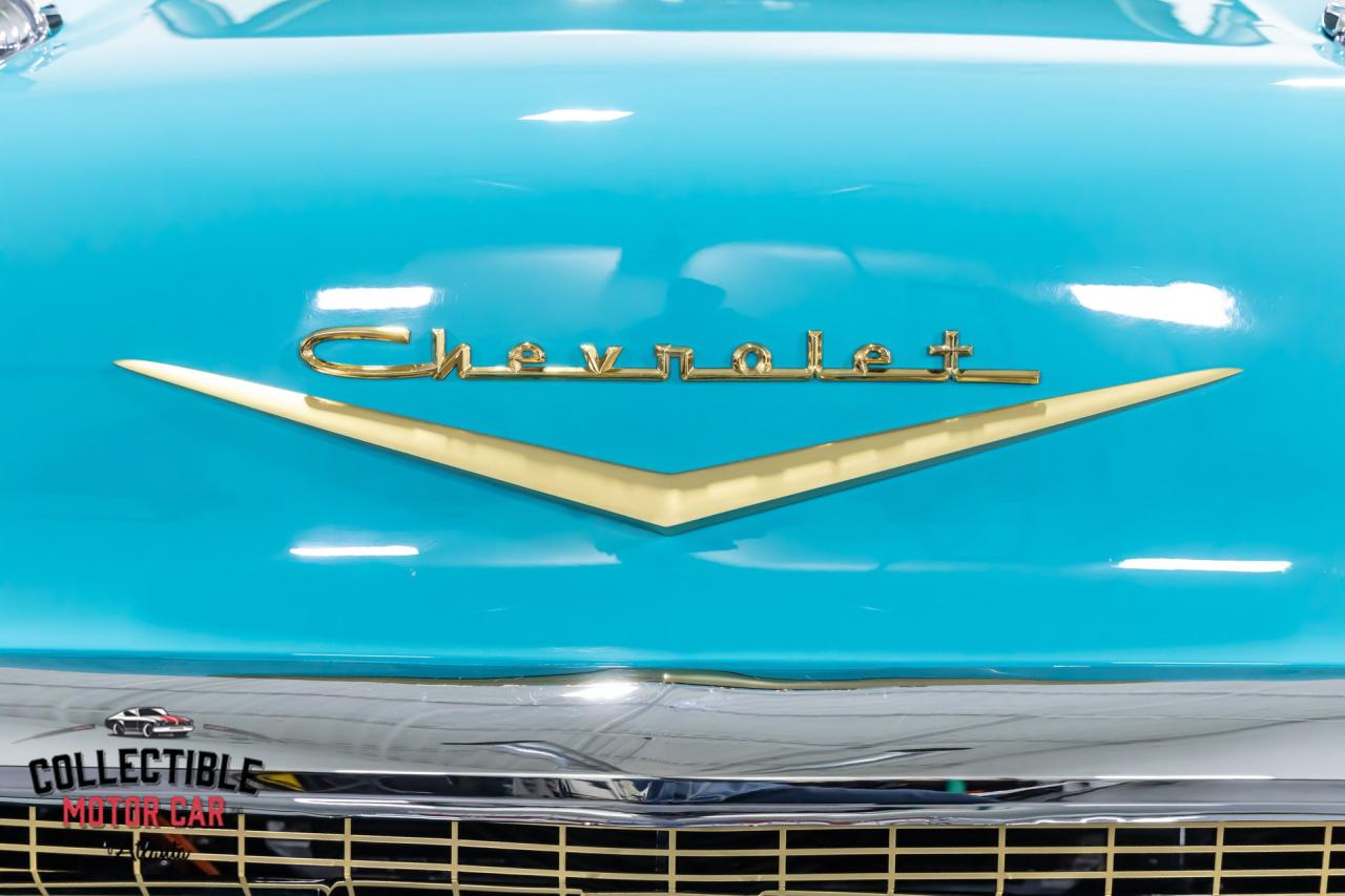 1957 Chevrolet Bel Air