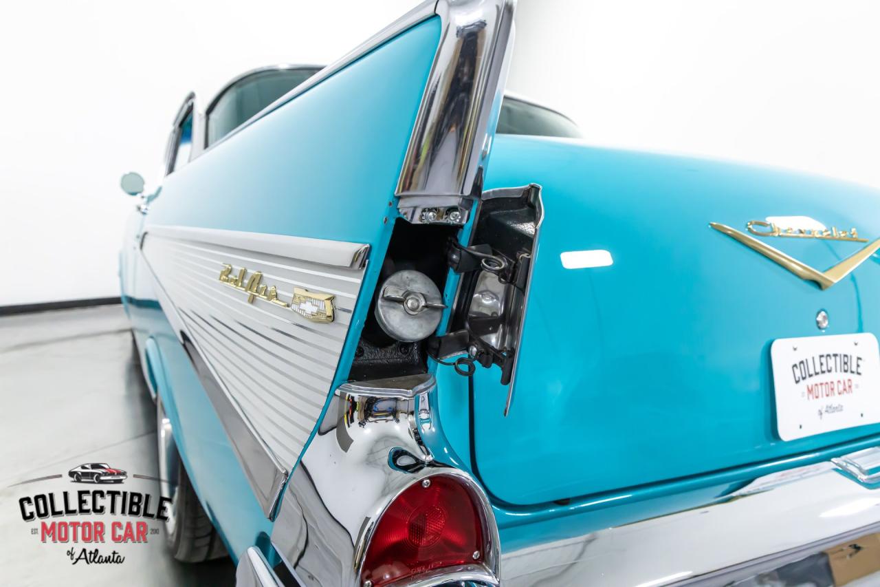 1957 Chevrolet Bel Air