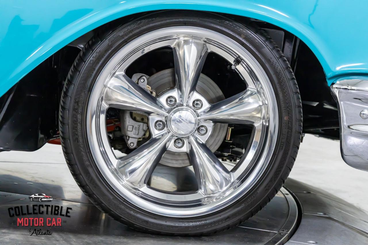 1957 Chevrolet Bel Air