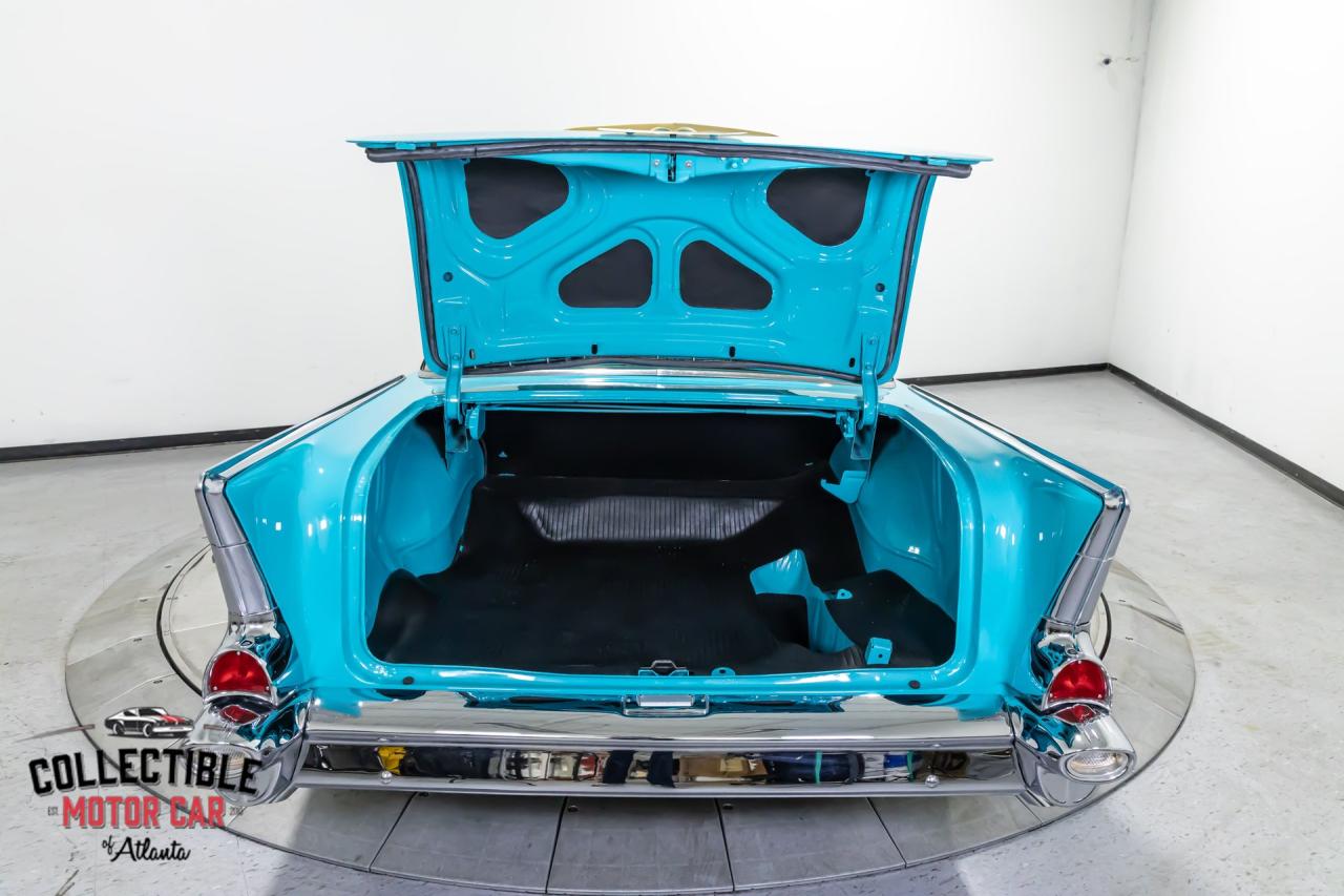 1957 Chevrolet Bel Air
