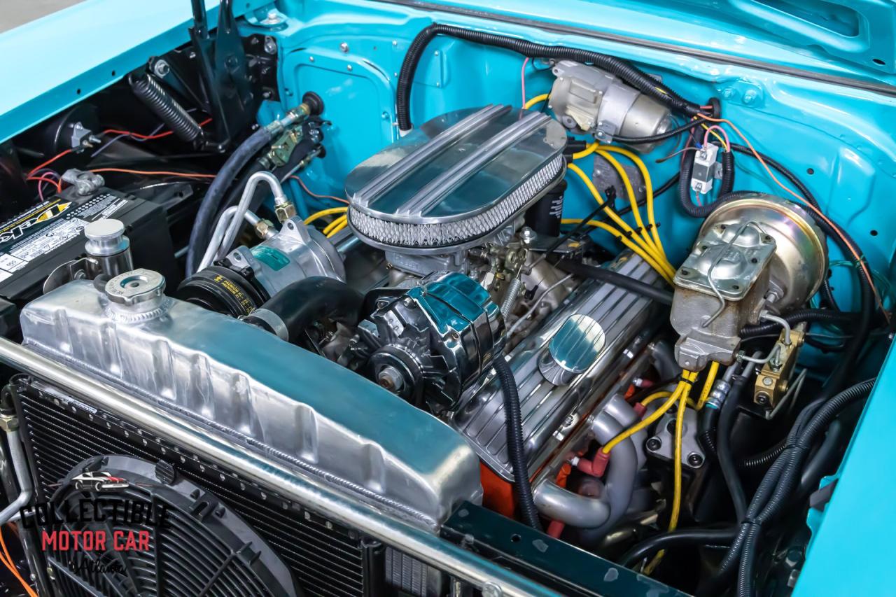 1957 Chevrolet Bel Air