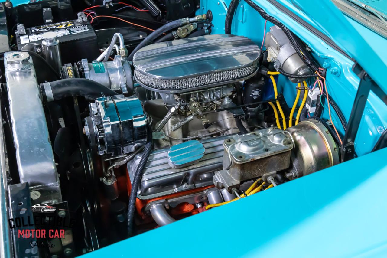 1957 Chevrolet Bel Air