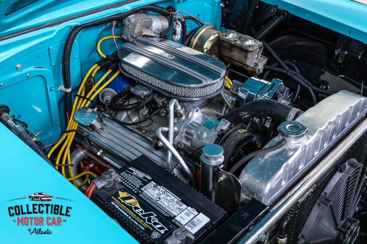 1957 Chevrolet Bel Air