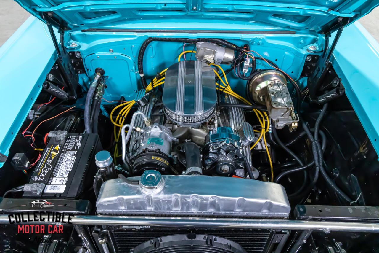 1957 Chevrolet Bel Air