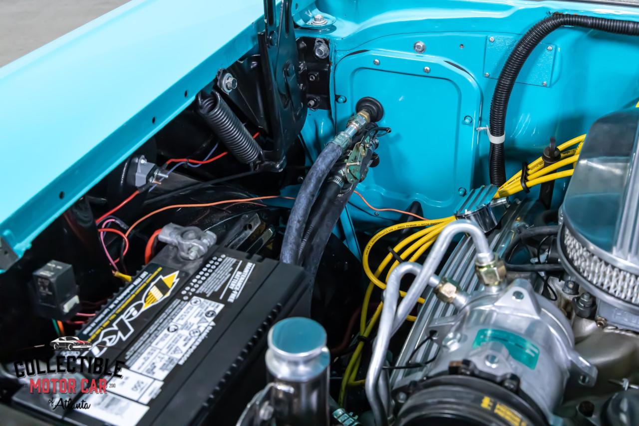 1957 Chevrolet Bel Air