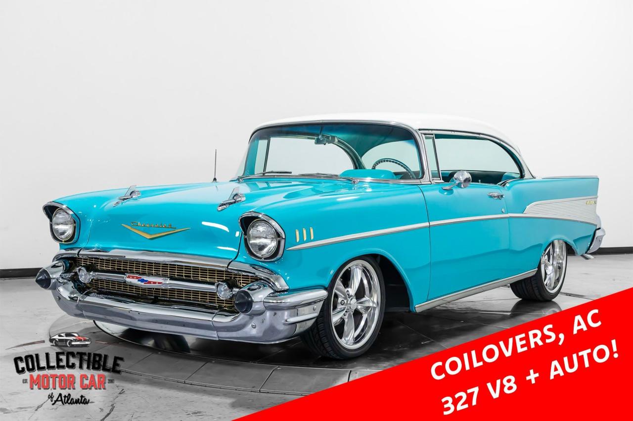 1957 Chevrolet Bel Air