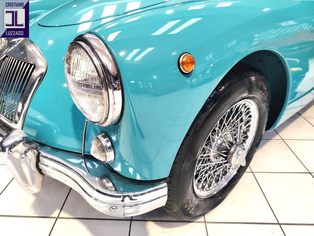 1958 MG A 1500 ROADSTER