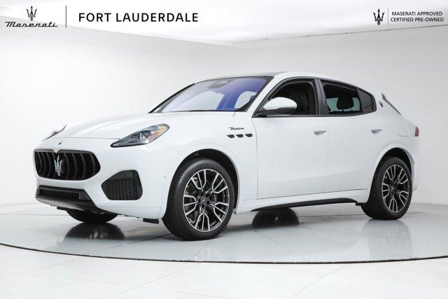 2023 Maserati Grecale