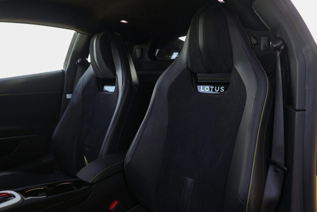2024 Lotus Emira