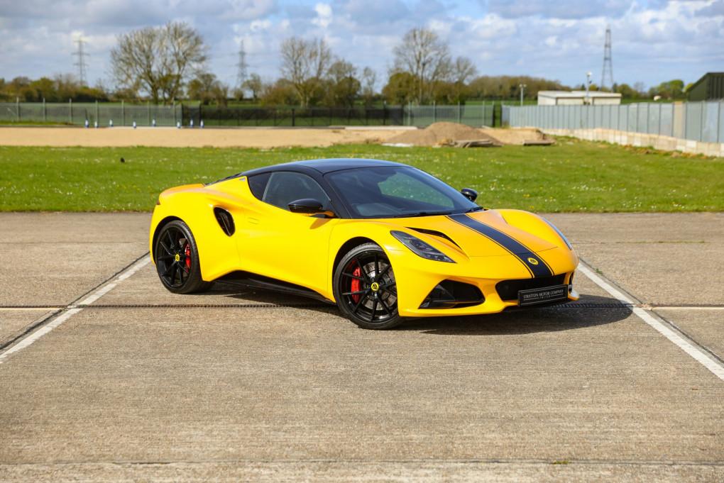 2024 Lotus Emira