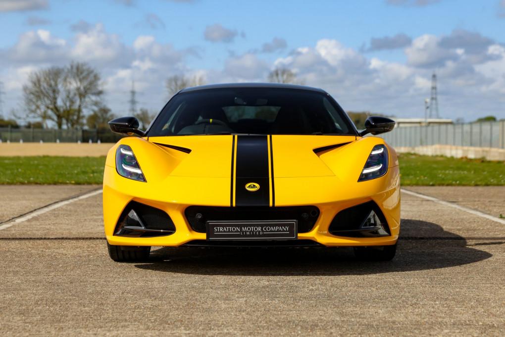 2024 Lotus Emira