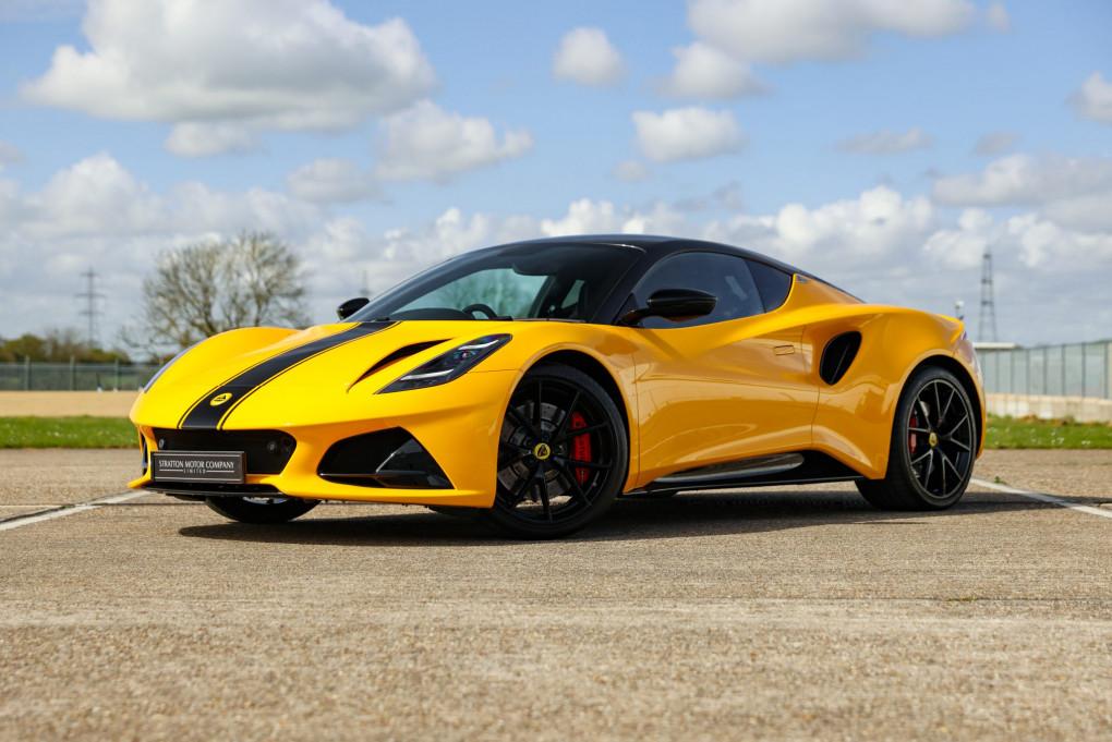 2024 Lotus Emira