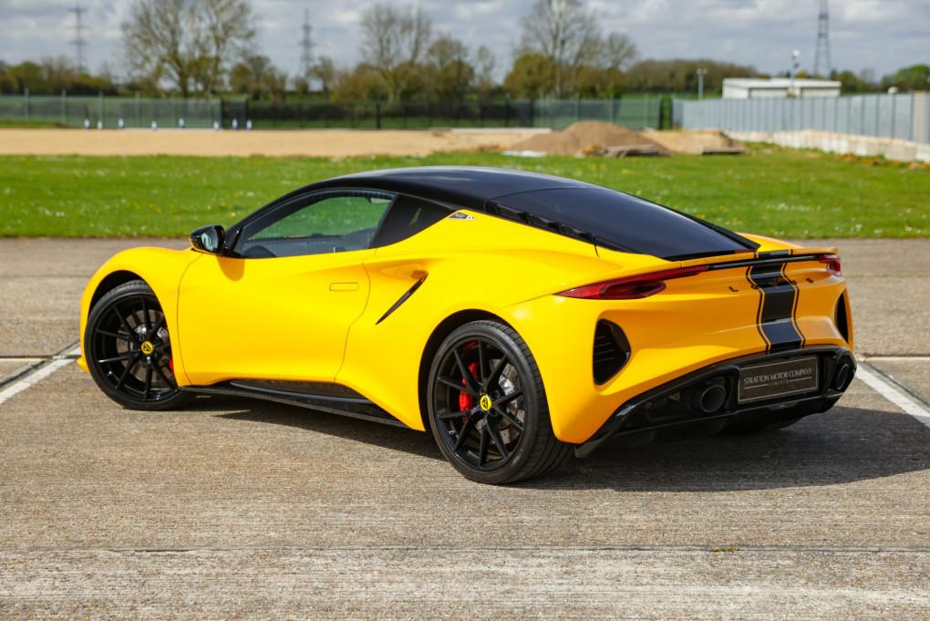 2024 Lotus Emira