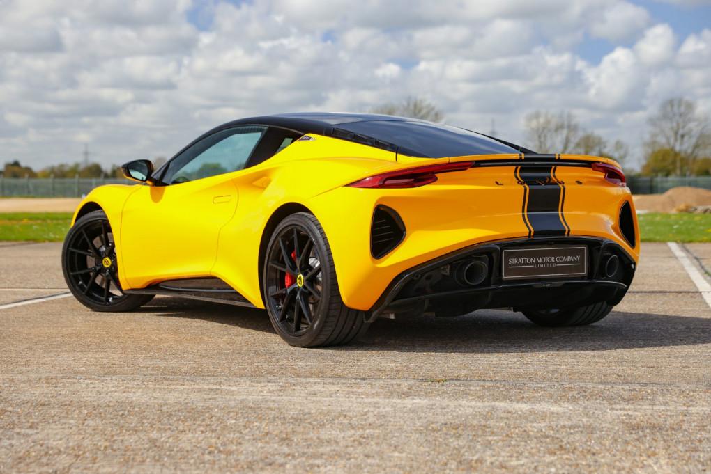 2024 Lotus Emira