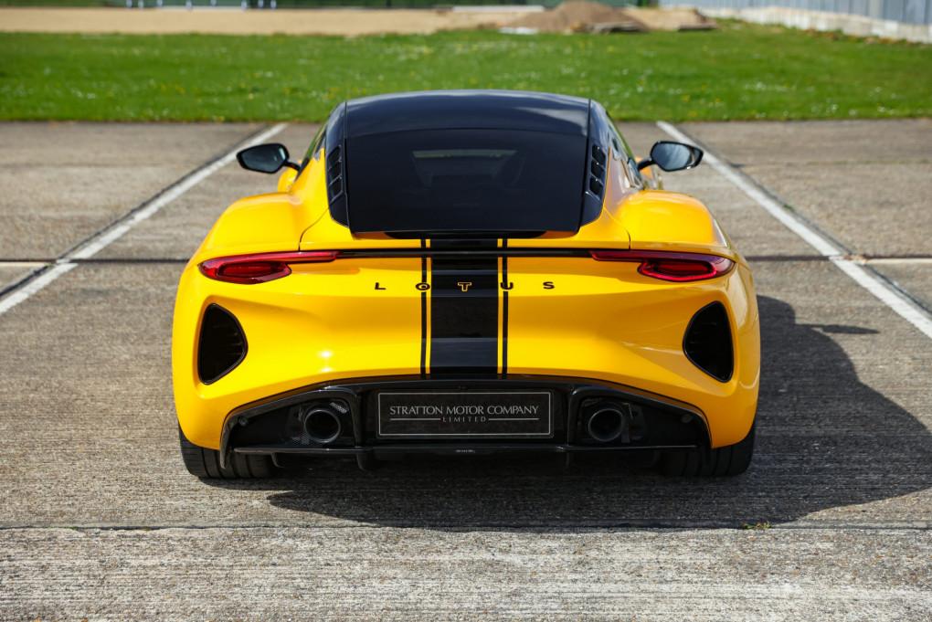 2024 Lotus Emira