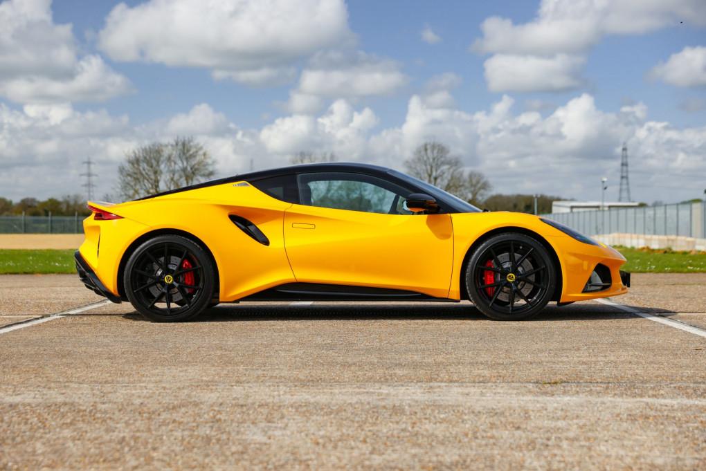 2024 Lotus Emira