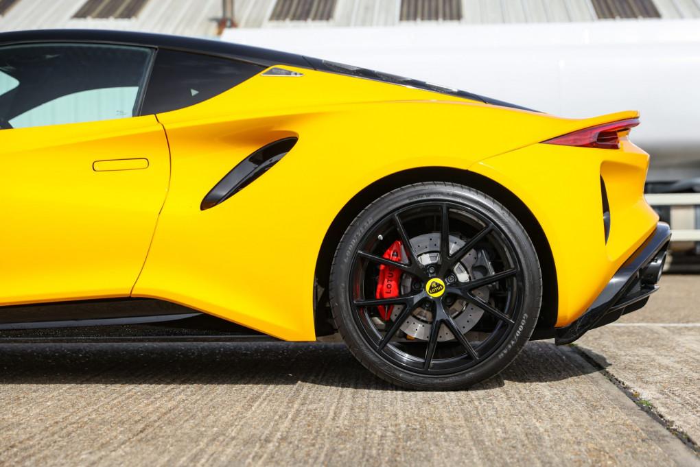 2024 Lotus Emira