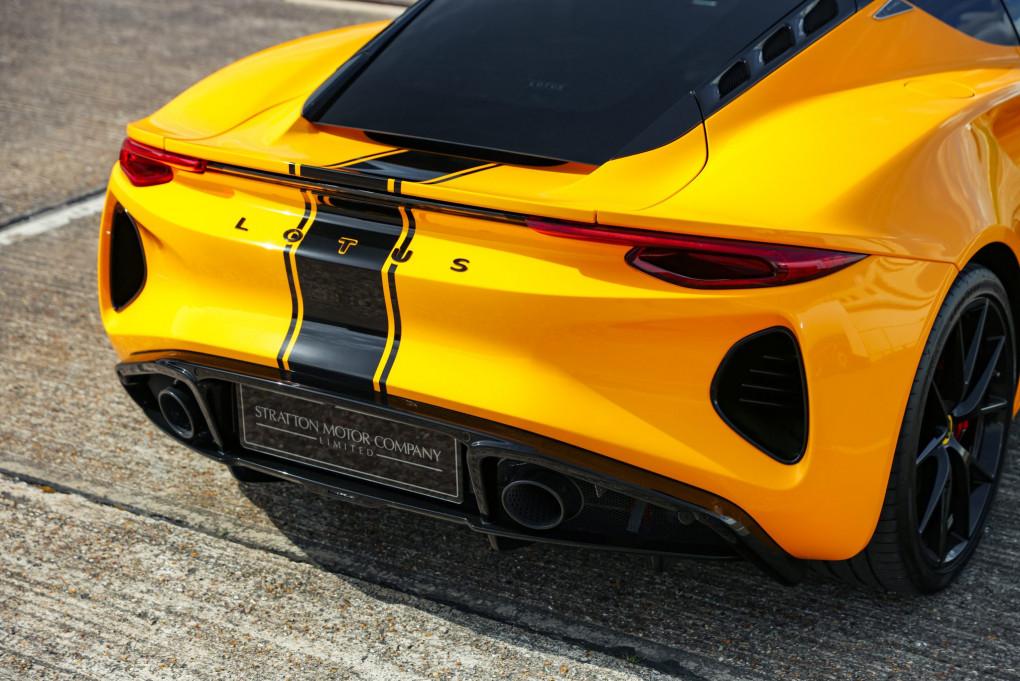 2024 Lotus Emira