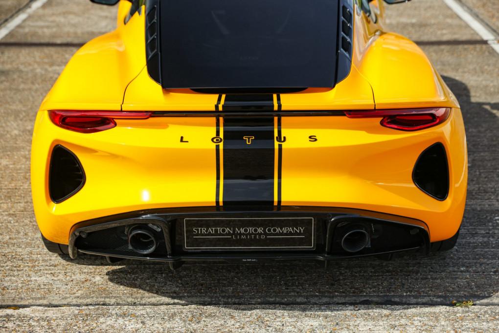 2024 Lotus Emira