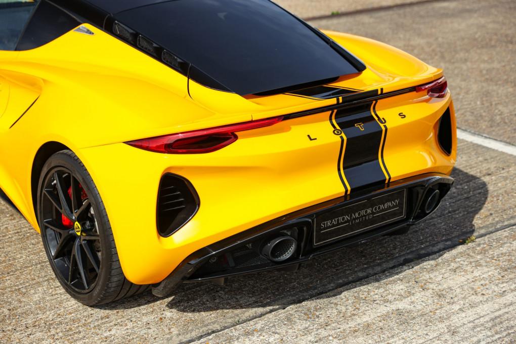 2024 Lotus Emira