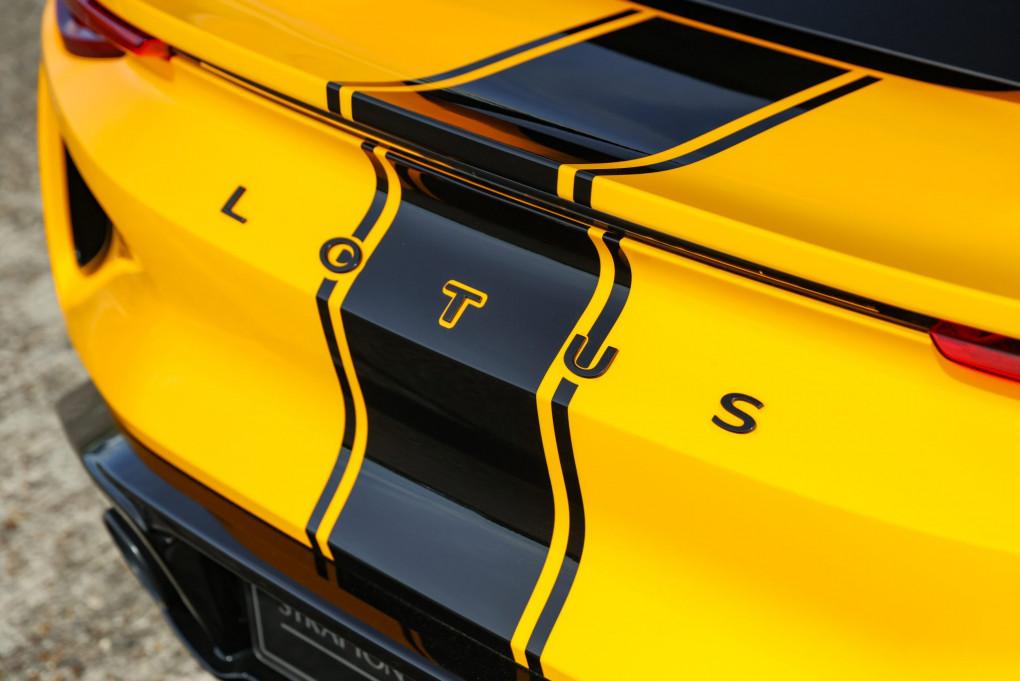2024 Lotus Emira