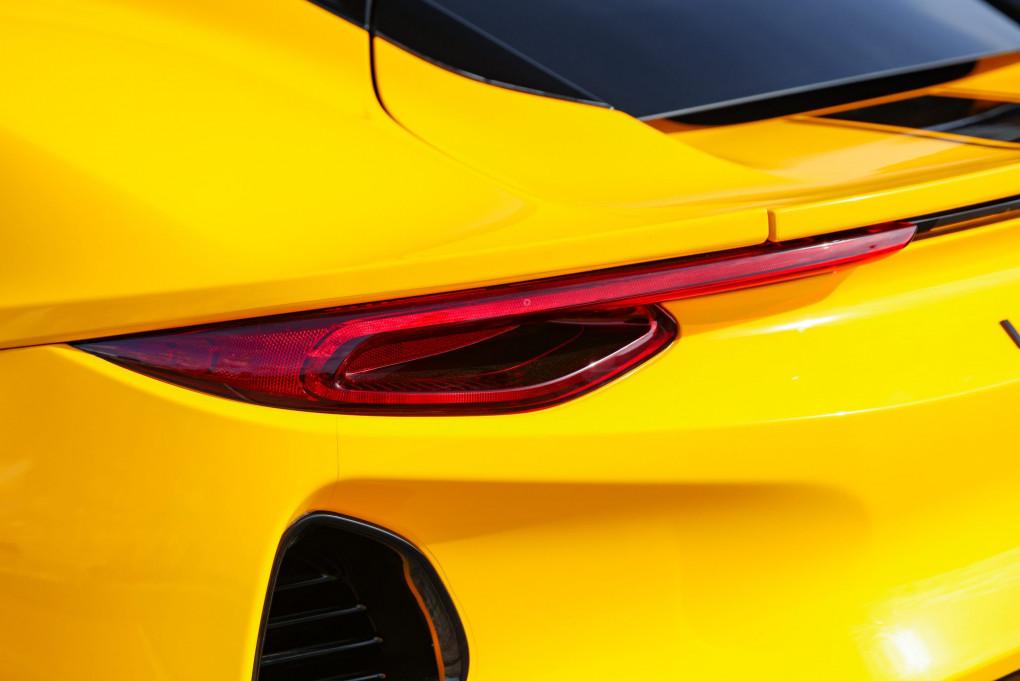 2024 Lotus Emira