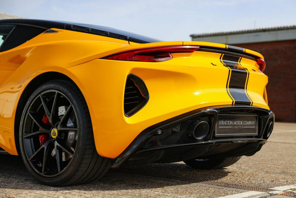 2024 Lotus Emira
