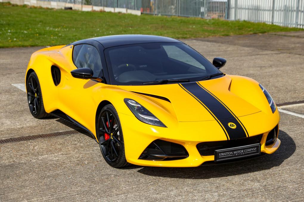 2024 Lotus Emira