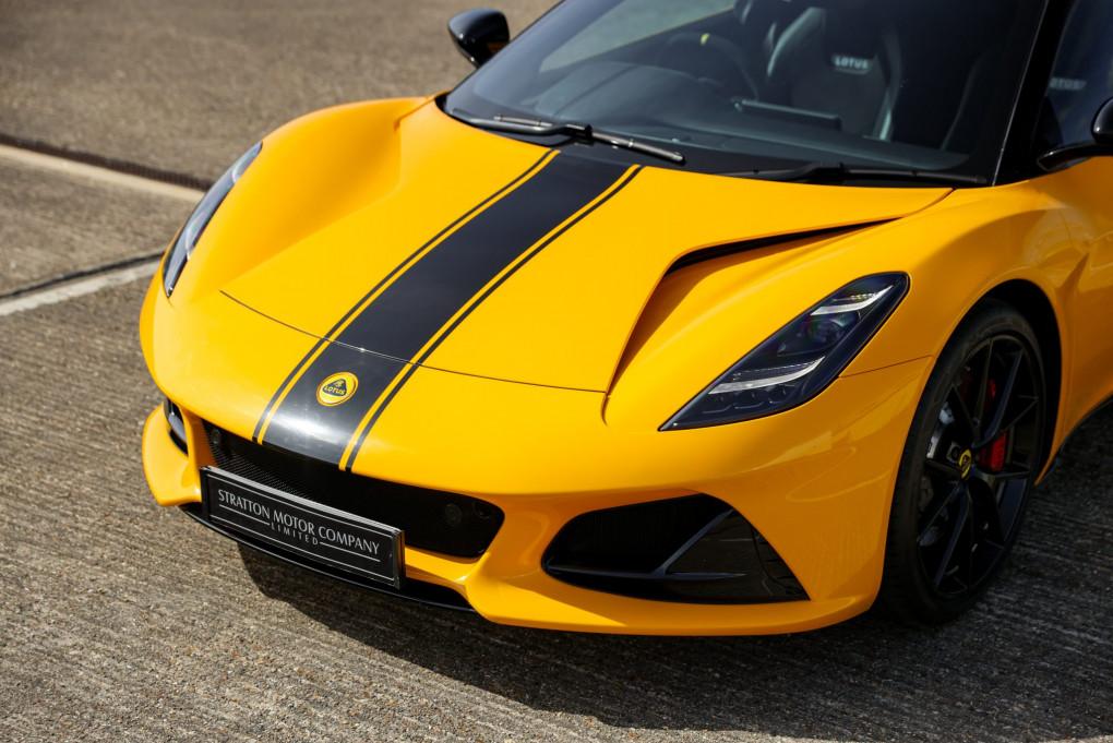 2024 Lotus Emira