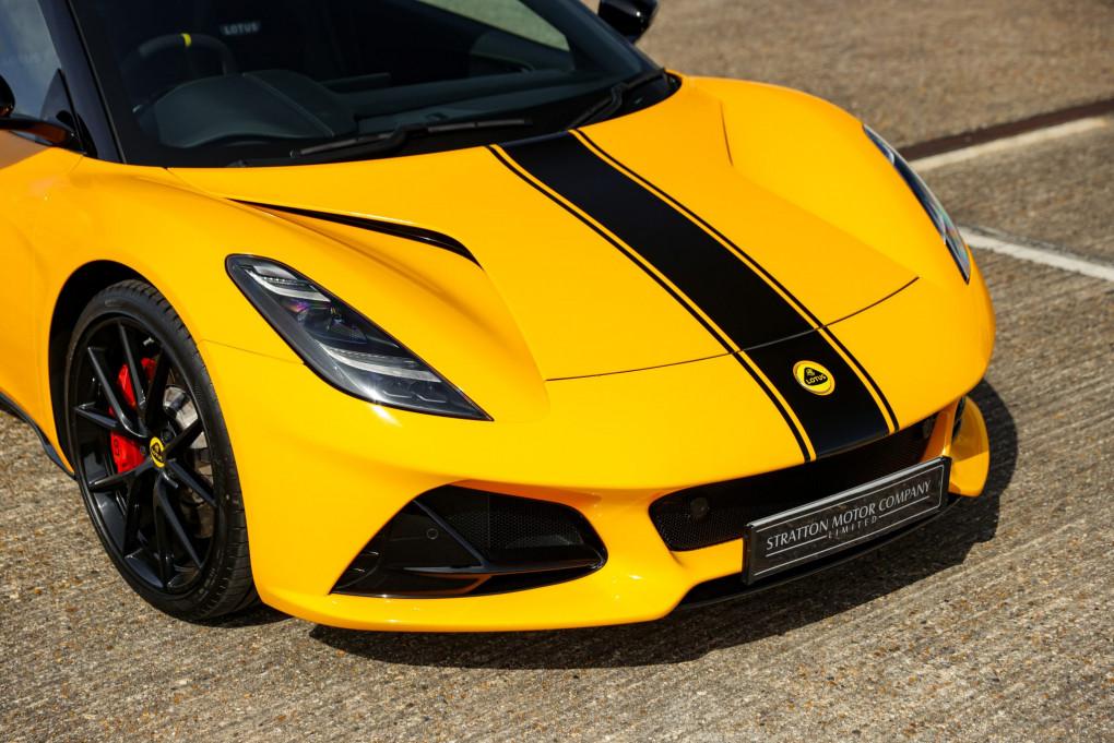 2024 Lotus Emira