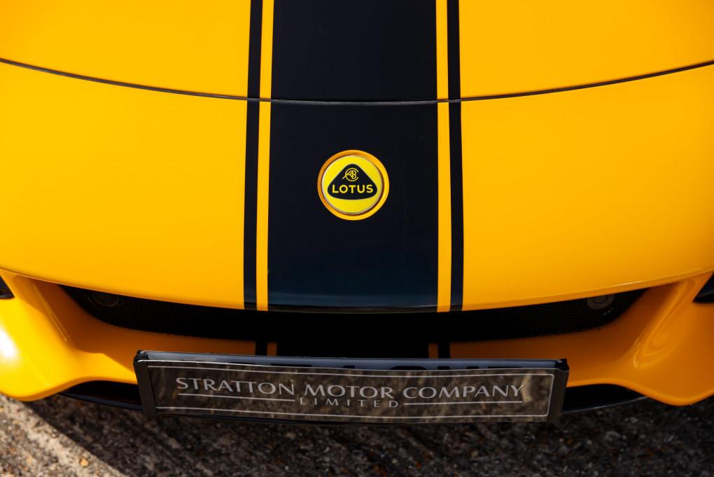 2024 Lotus Emira