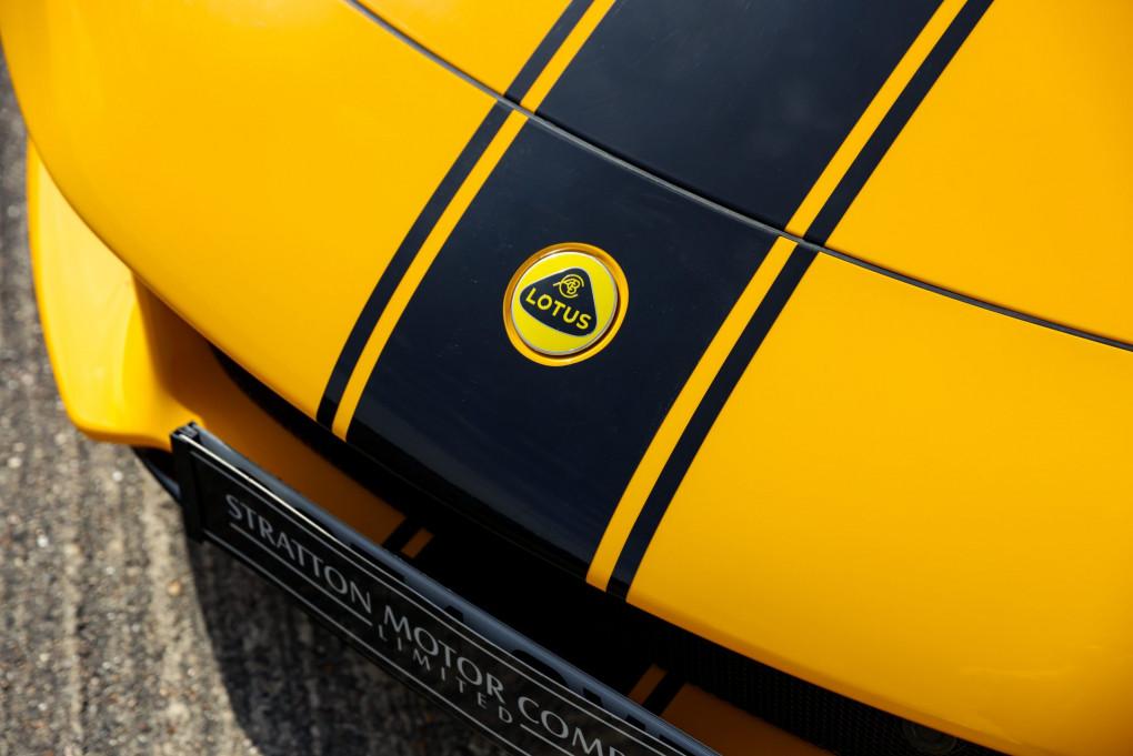 2024 Lotus Emira