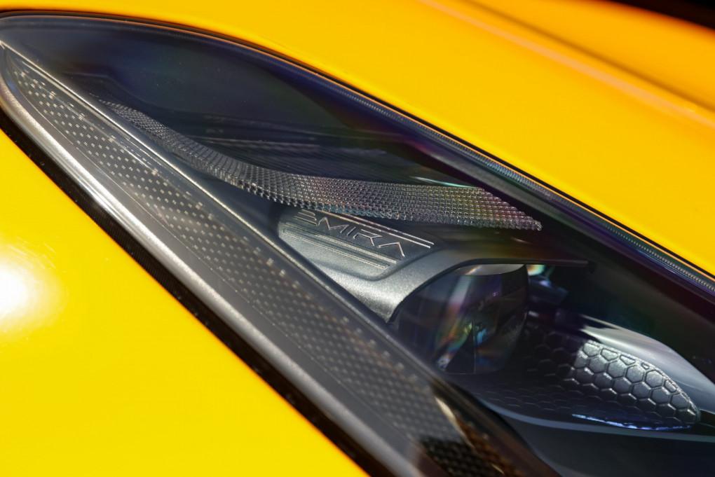 2024 Lotus Emira