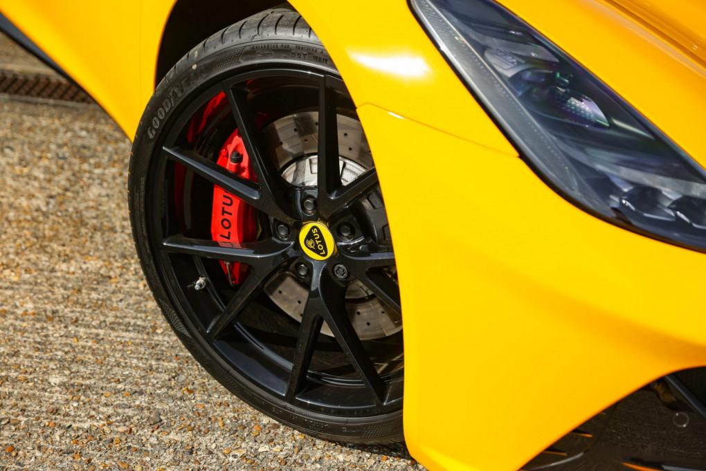 2024 Lotus Emira