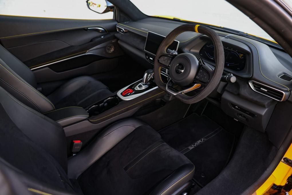 2024 Lotus Emira