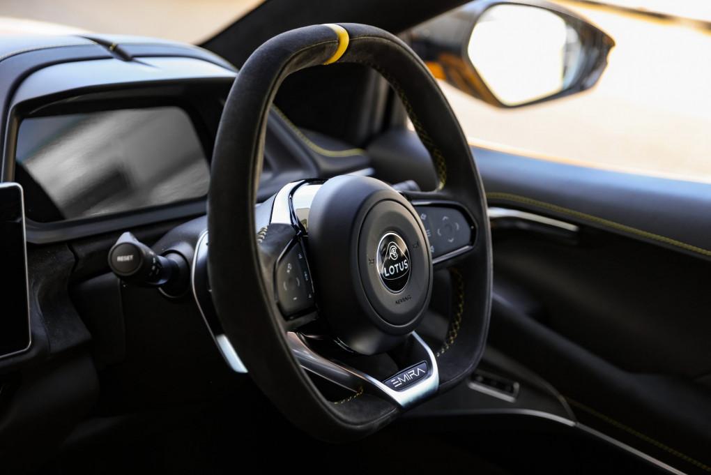 2024 Lotus Emira