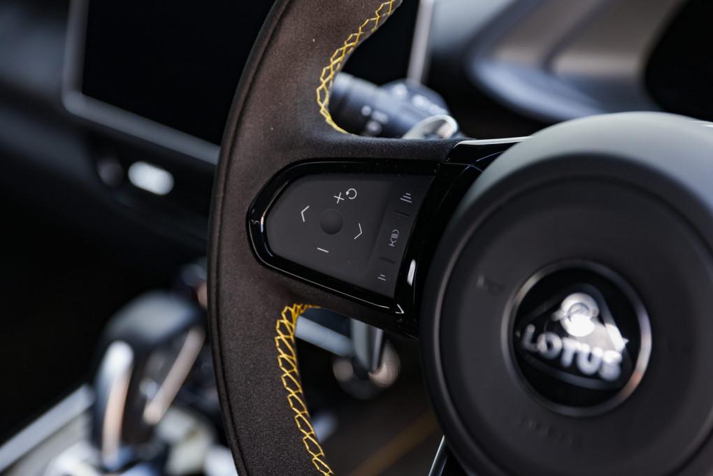 2024 Lotus Emira