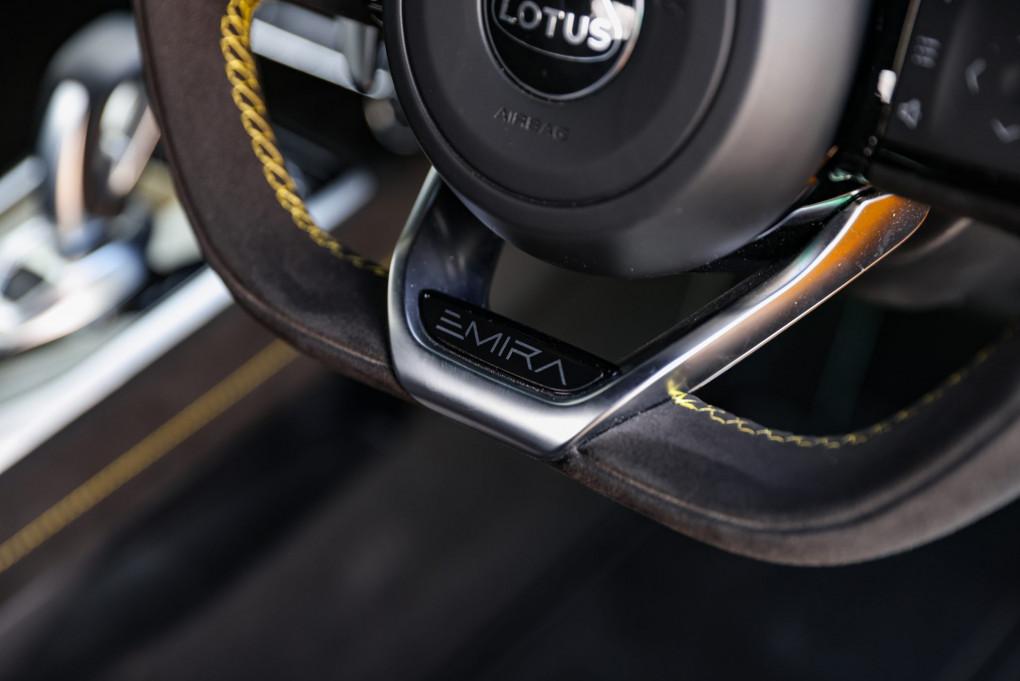 2024 Lotus Emira