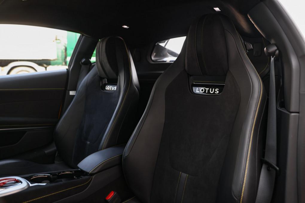 2024 Lotus Emira