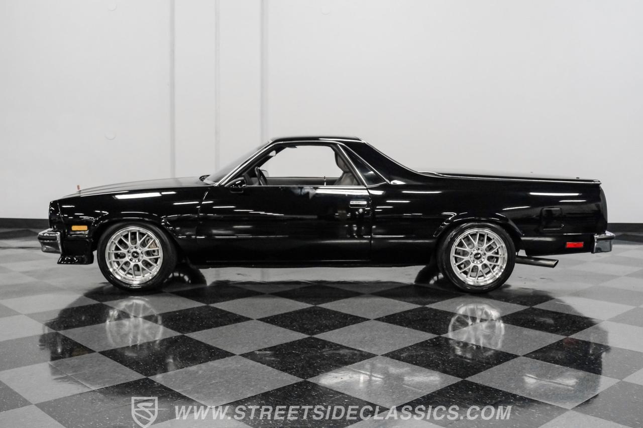 1984 GMC Caballero LS Restomod